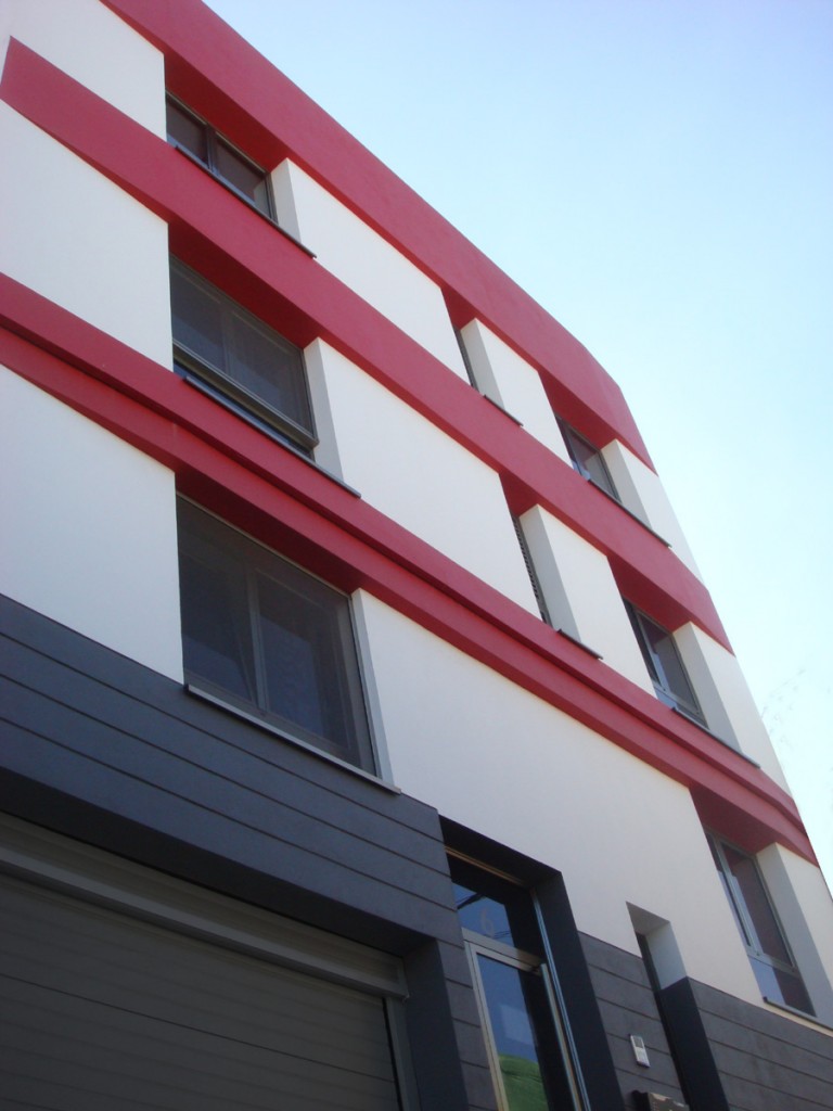 EDIFICIO RESIDENCIAL